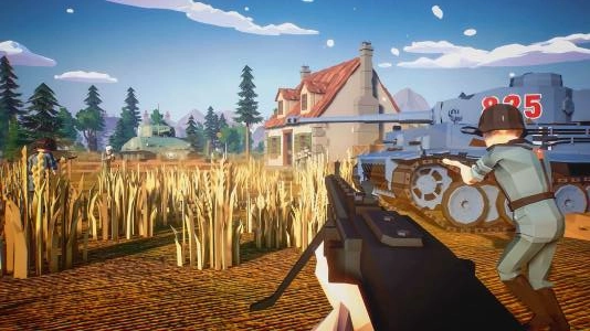 模拟城市枪战(3)