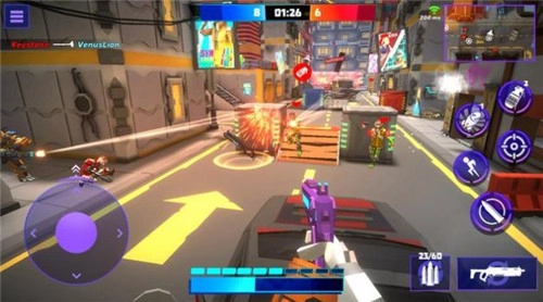 CallofGuns安卓版最新版截图3