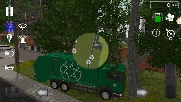 清洁车模拟器图4