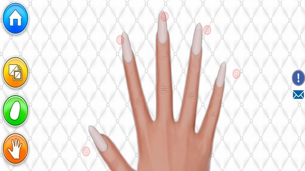 甜心公主美甲沙龙图2