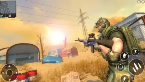 陆军射击小队最新版