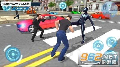 蜘蛛侠打斗安卓版