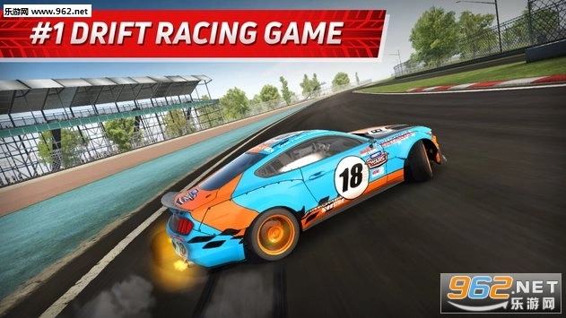 CarXDriftRacing安卓版