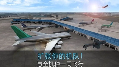 飞机战机模拟对战最新版(4)