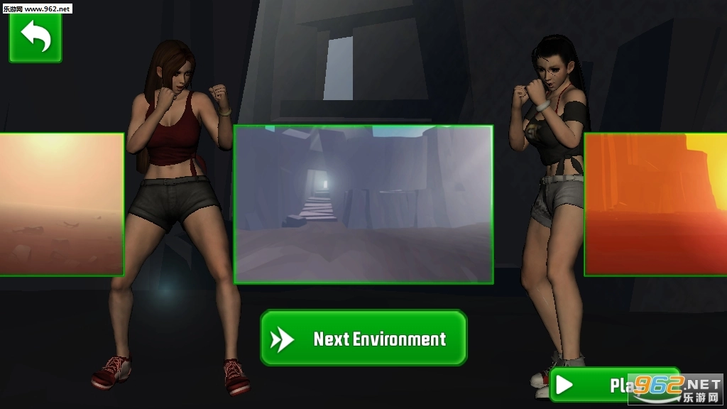 WomenPower&ndash;FightingGame安卓版