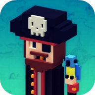 方块加勒比海盗工艺游戏