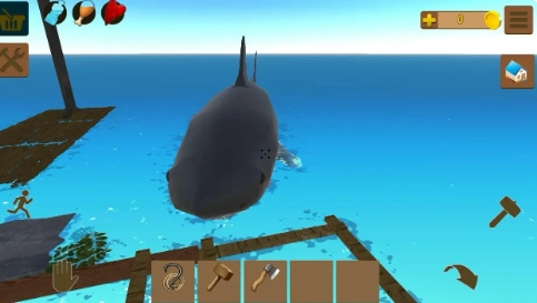 海上真实生存(2)