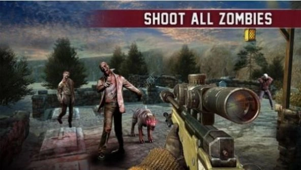 死亡目标僵尸图2