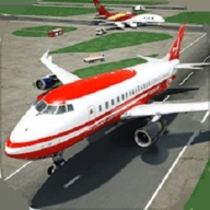 飞机驾驶训练模拟