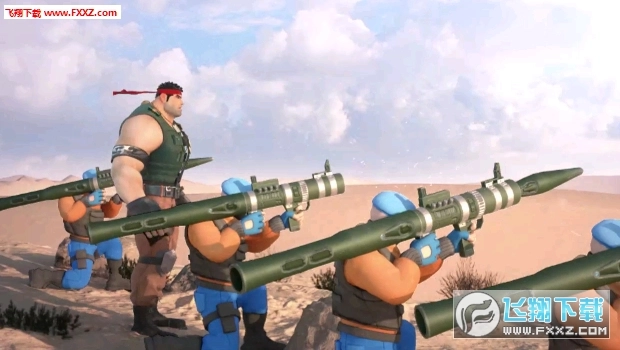 战争OL末日黎明