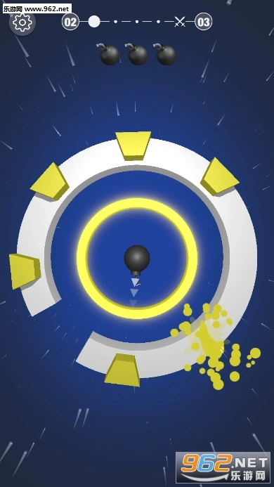 BombItColorBlast游戏