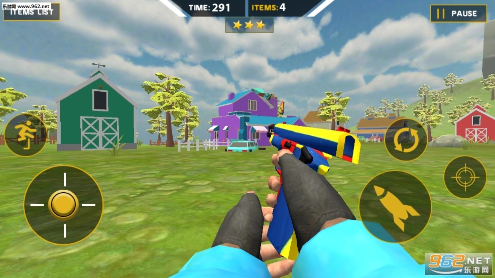 NeighborHomeSmasher图3