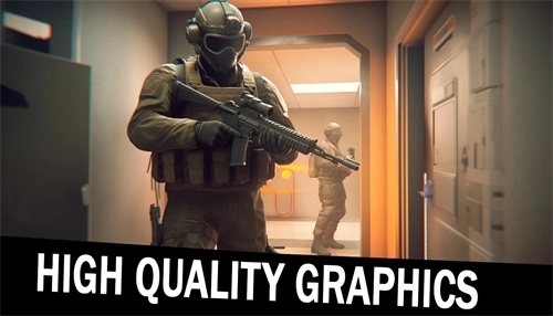 秘密突击队幽灵行动最新版