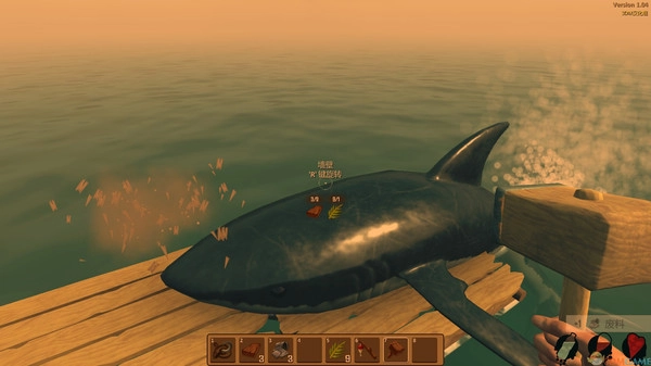 木筏世界模拟器手机版