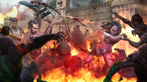 消滅僵尸任務安卓版圖2