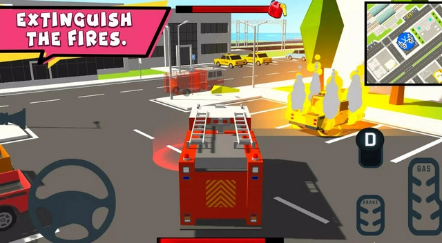 城市司机：开放世界图4