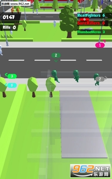 CrowdCity(找小弟)官方版图3