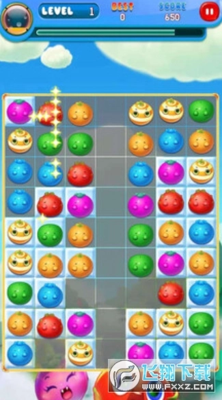 對對碰寶游戲圖1