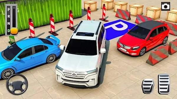 模拟赛车停车大师1