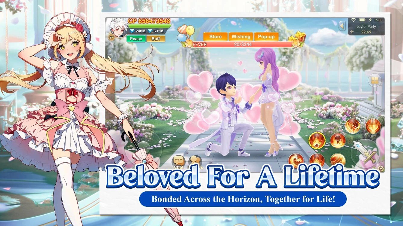 女神天堂国际服