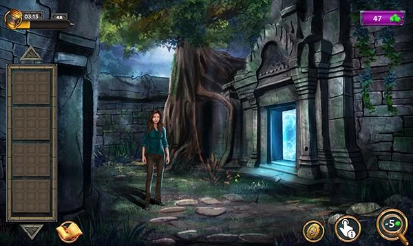 恐怖逃脱：幻影谷手机版