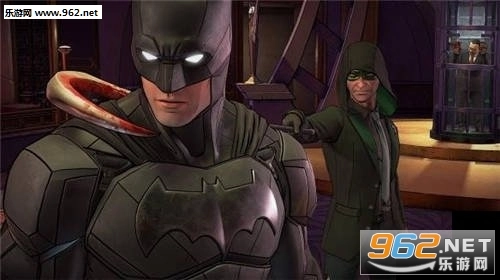 蝙蝠侠:内敌图3