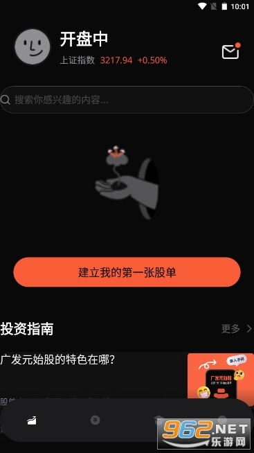 广发元始股图1