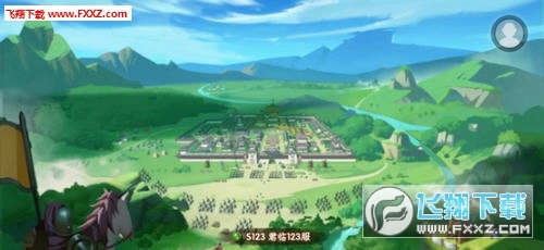 塔防驭龙三国志