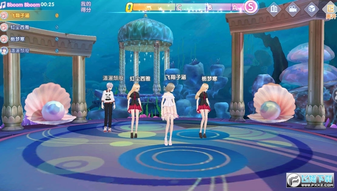 偶像计划安卓版图1