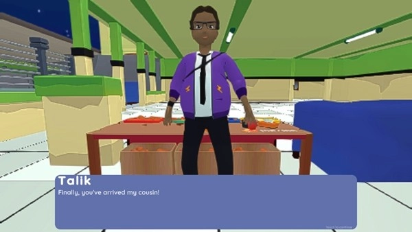 學(xué)校食堂模擬器中文版圖1