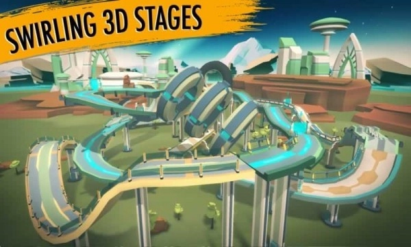 重力骑士最新版图1