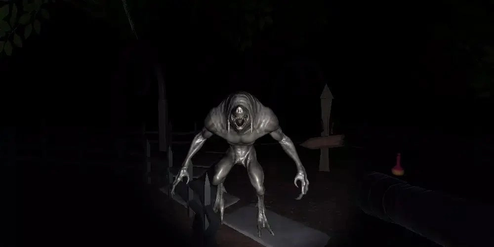 苗条的男人诅咒恐怖游戏中文版图1