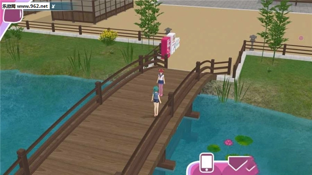 少女都市3D中文最新版图2