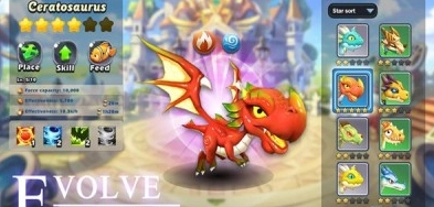 君主之战龙的崛起