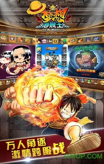 梦想海贼王360官方正版图1