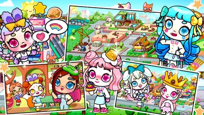 凡达世界尤雅小镇图2