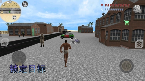 熱血狙擊戰(zhàn)場(chǎng)游戲綠色版圖1
