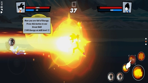 全明星英雄：混沌战争内购版(3)