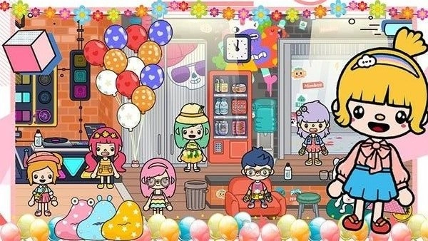 梦幻迷你城堡(2)