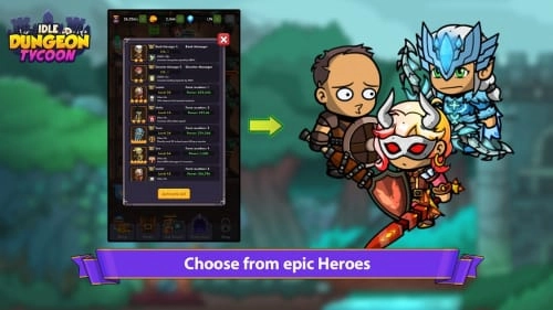 空闲地牢大亨图1