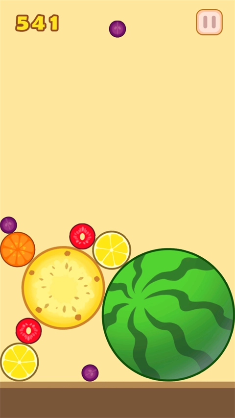 合成大西瓜无敌版图4