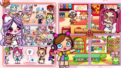 凡达世界尤雅小镇图4