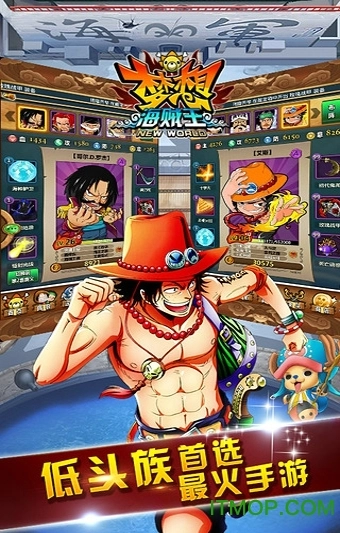 梦想海贼王360官方正版图3