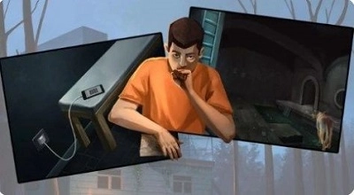 疯狂男生冒险模拟手机版图1