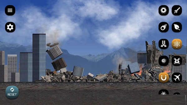 城市粉碎模拟器正版(3)