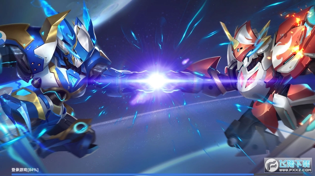 元素觉醒机动战队安卓版图2