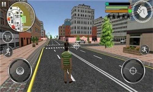 真实侠盗之城手机版