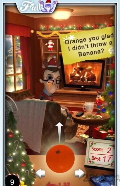 办公室捣蛋鬼圣诞版图1