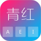 青红输入法:速擎双拼最新版