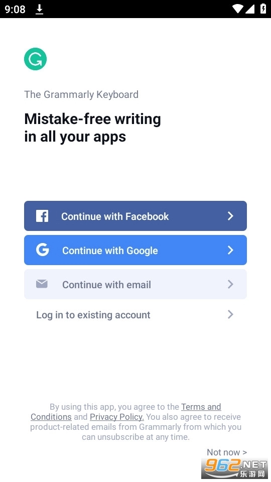 grammarly免费版图3